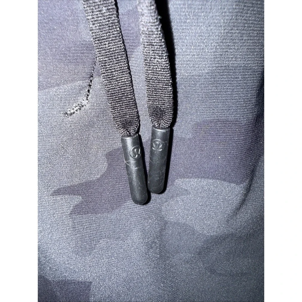 Lululemon Surge Joggers L Heritage Camo Black Athleisure Running Gorpcore Sporty
